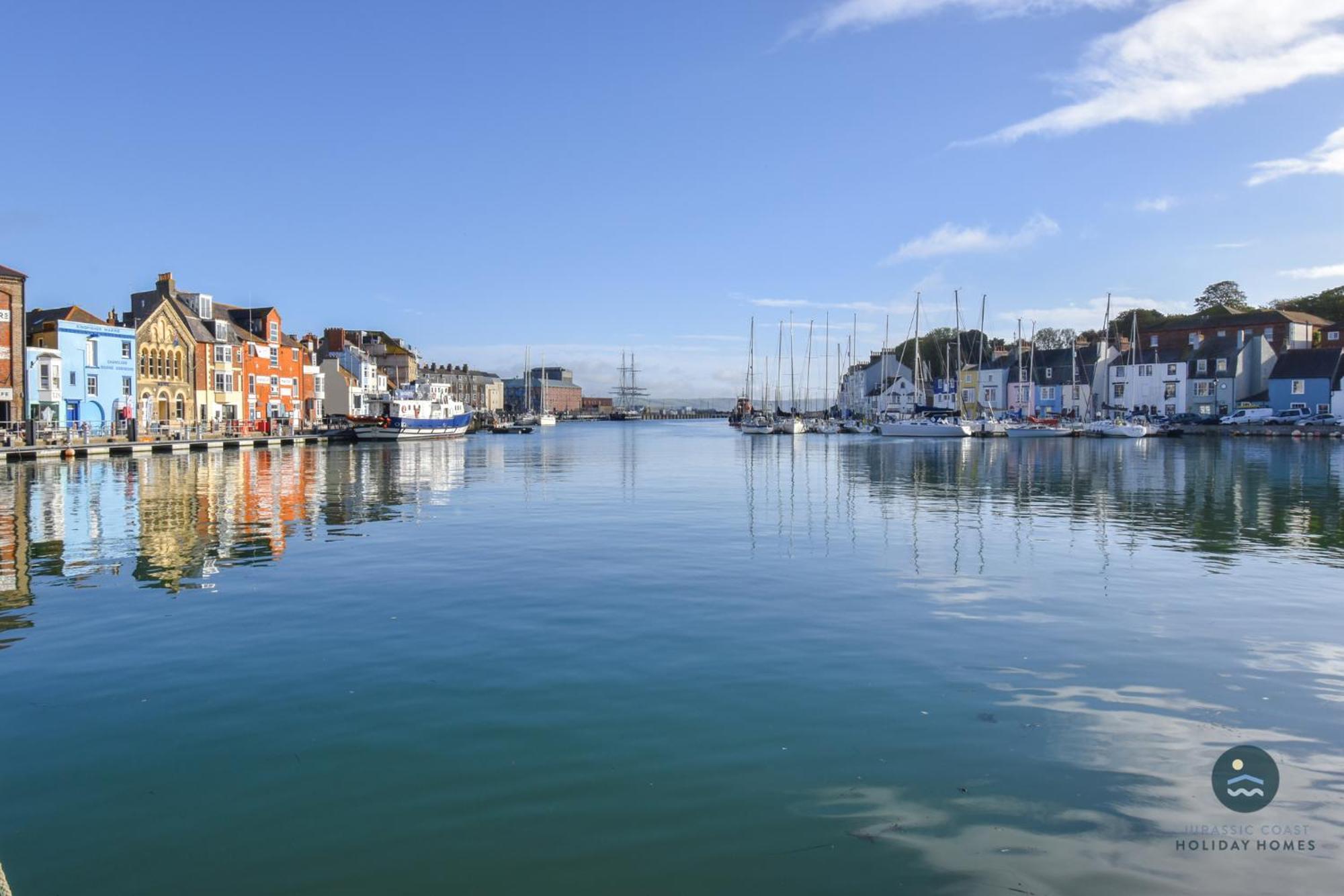 Awey - Near Harbour Vakantiehuis Weymouth