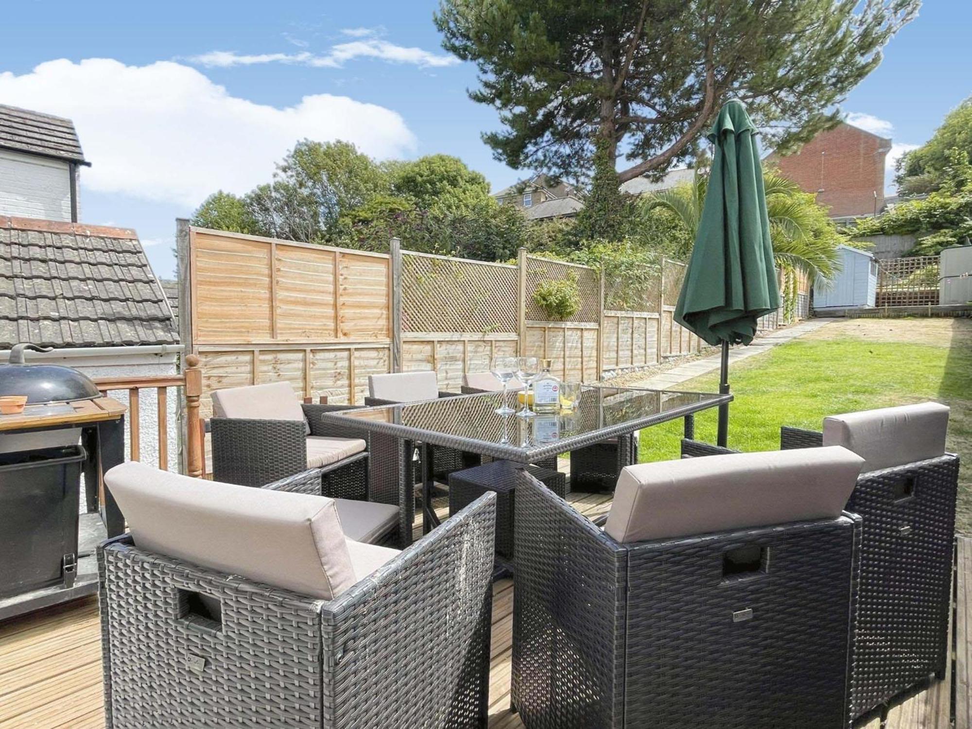Vakantiehuis Awey - Near Harbour Weymouth