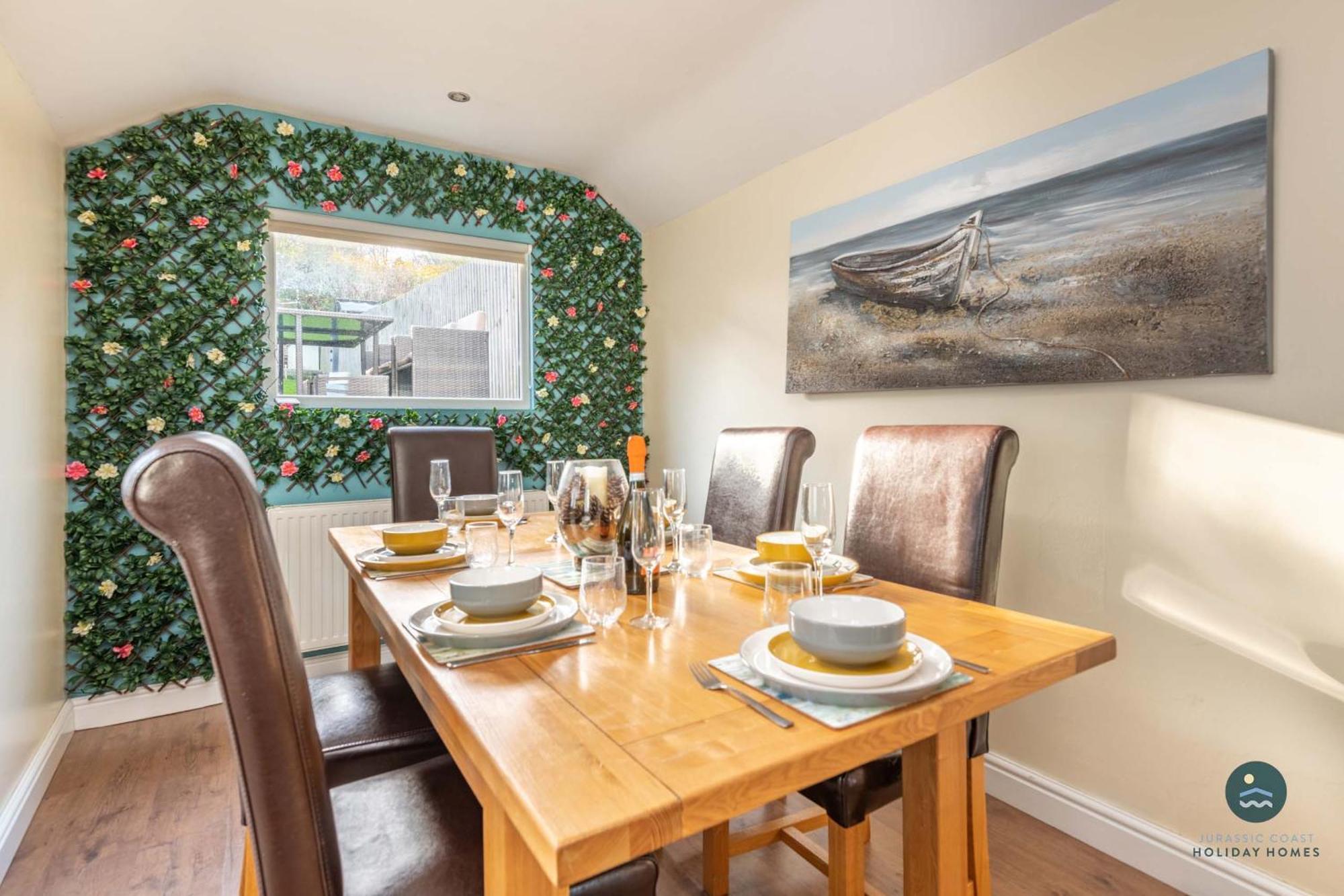 Holiday home & A'wey - Near Harbour Weymouth